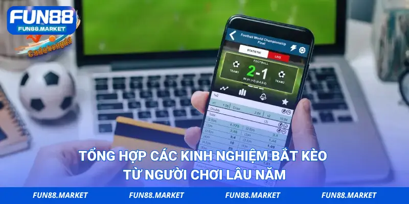 Các tính năng hỗ trợ anh em bắt kèo chuẩn FUN88