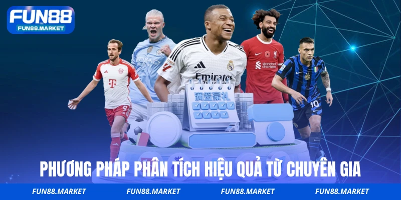 Phương pháp phân tích hiệu quả từ chuyên gia